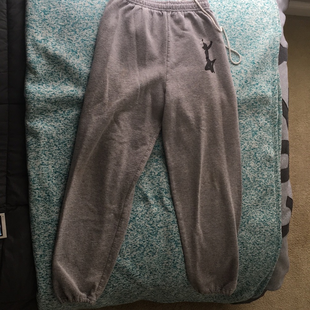 Grey Sweatpants